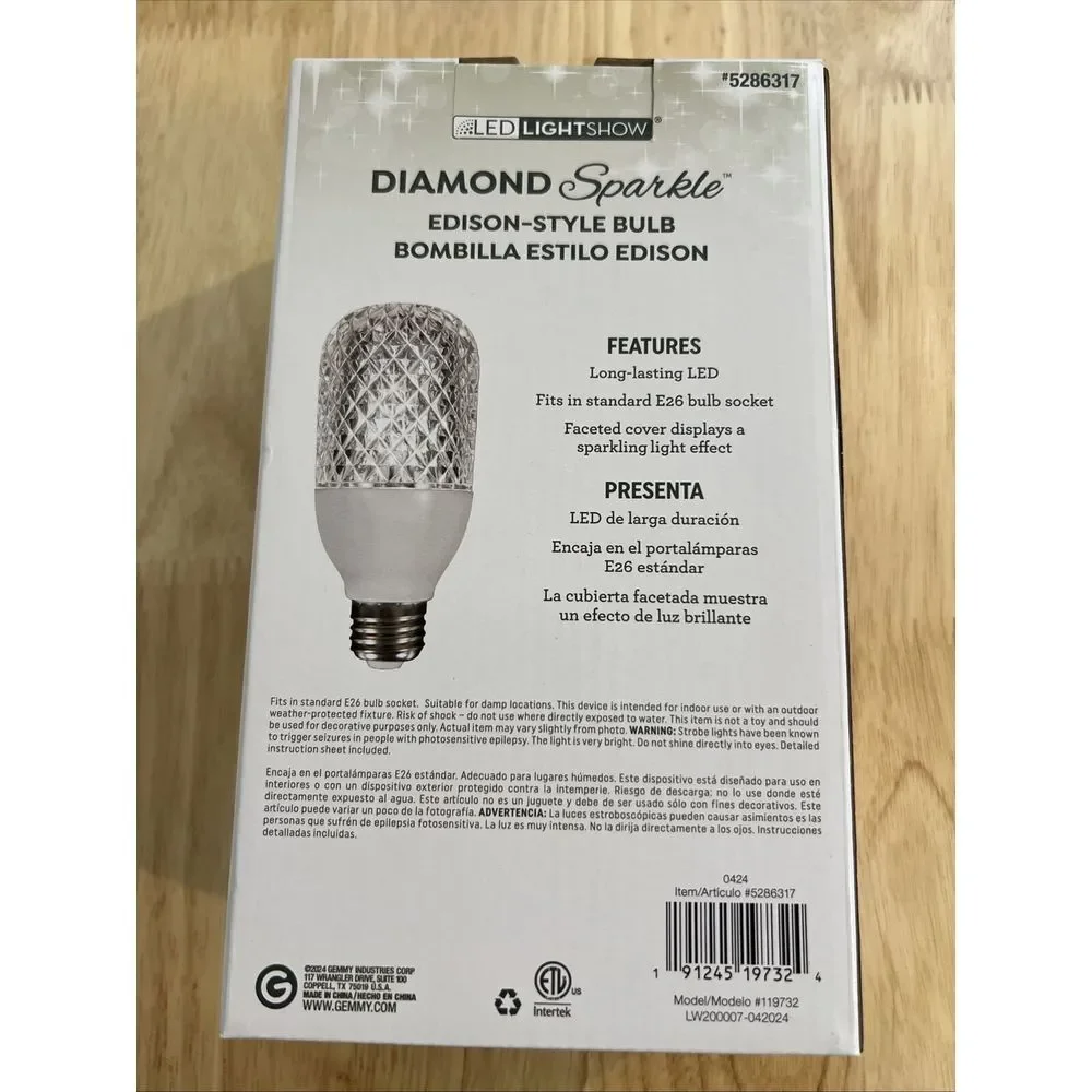 Gemmy this led